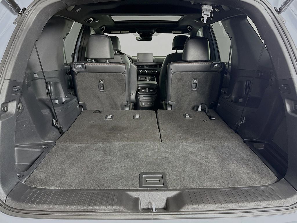 2023 Honda Pilot TrailSport