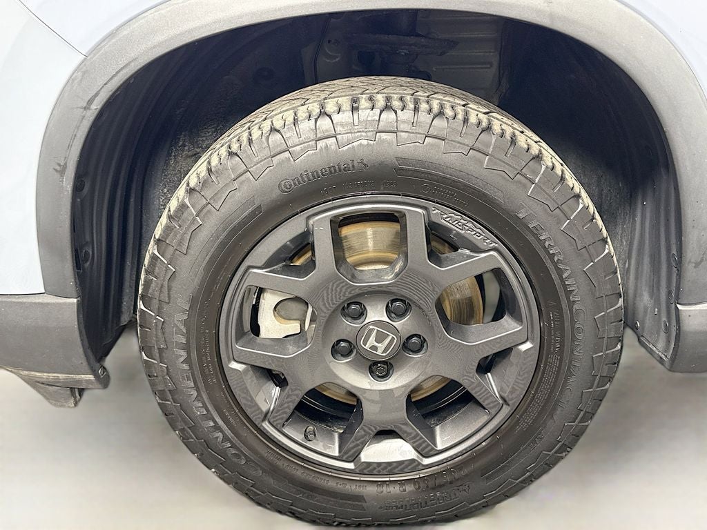 2023 Honda Pilot TrailSport