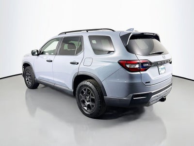 2023 Honda Pilot TrailSport