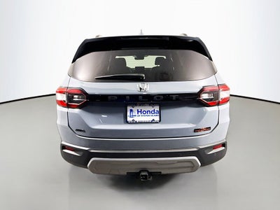 2023 Honda Pilot TrailSport