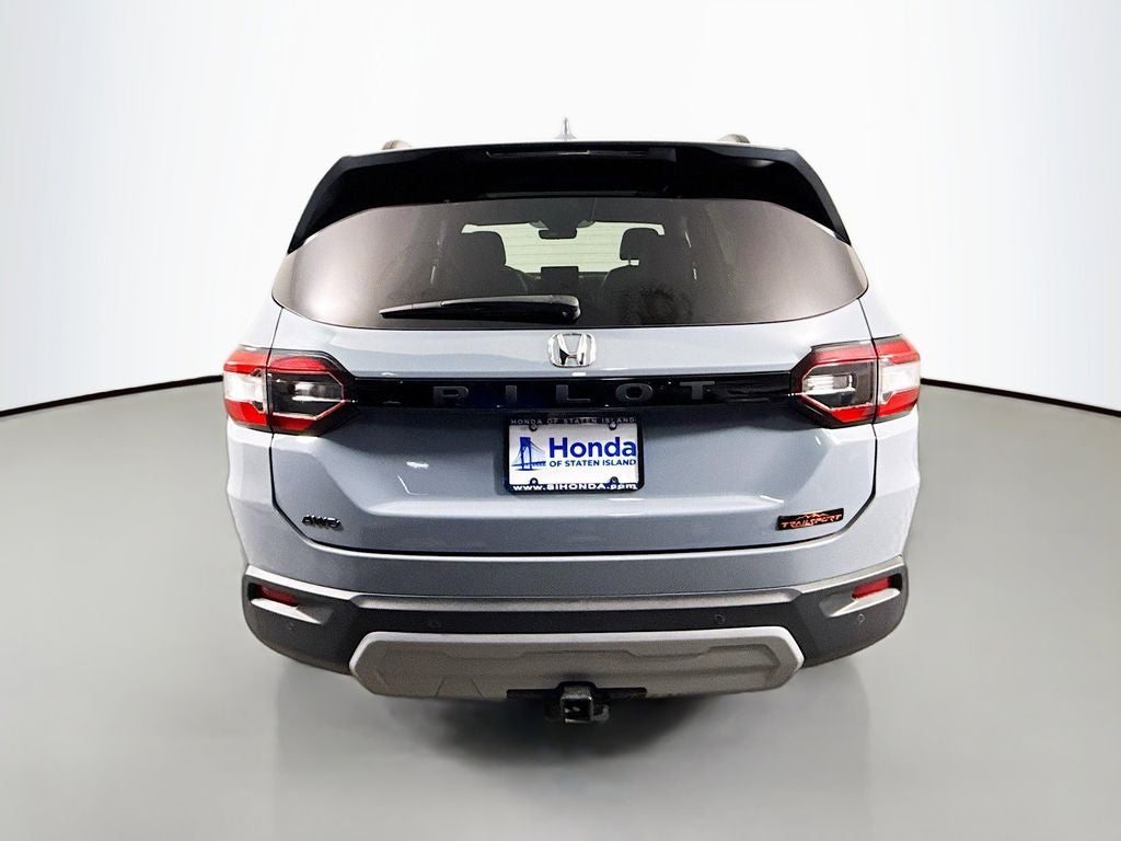 2023 Honda Pilot TrailSport