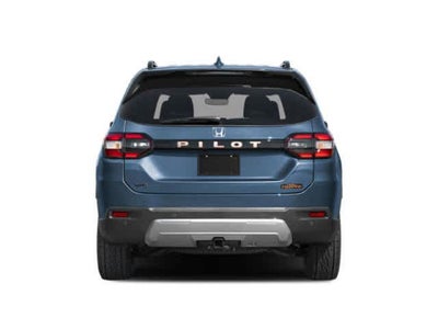 2026 Honda Pilot TrailSport