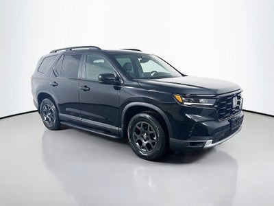 2024 Honda Pilot TrailSport
