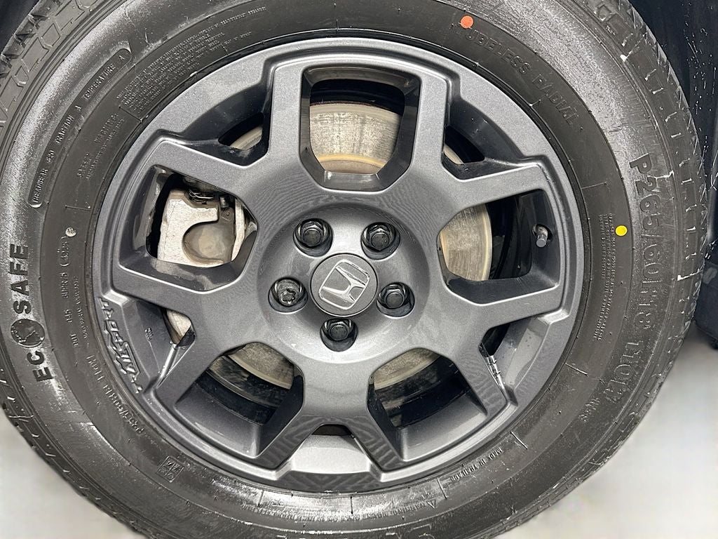 2024 Honda Pilot TrailSport