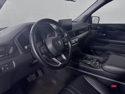 2024 Honda Pilot TrailSport