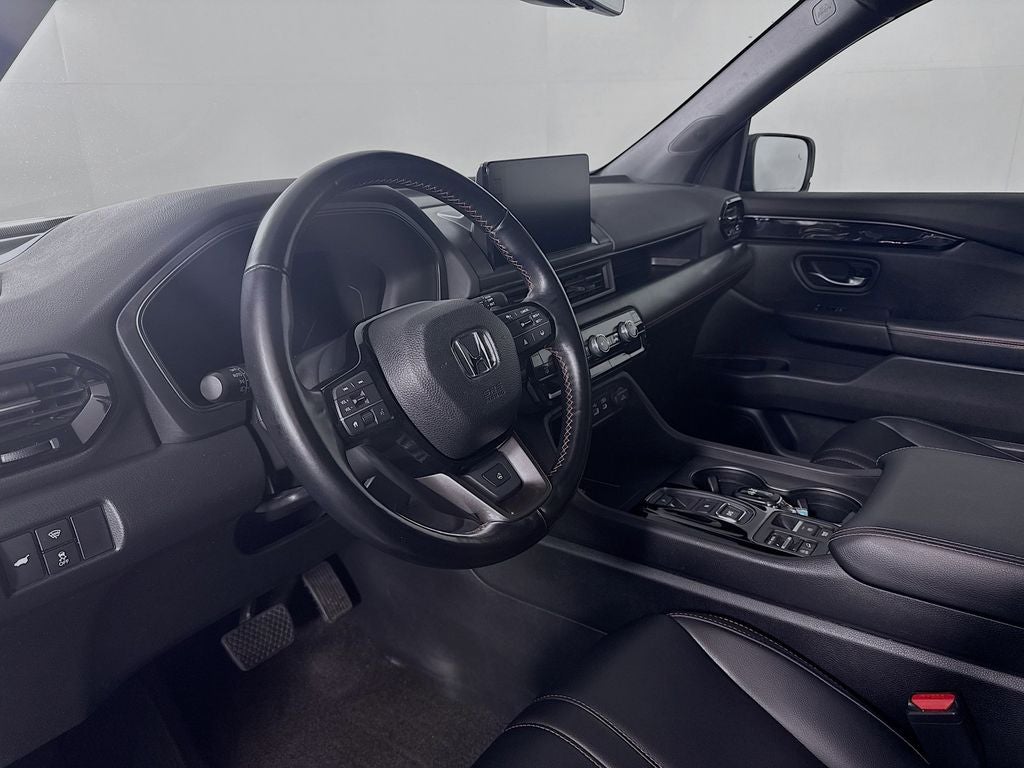 2024 Honda Pilot TrailSport