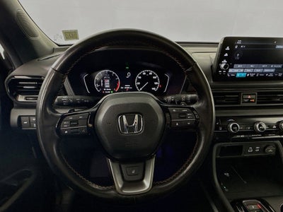 2024 Honda Pilot TrailSport