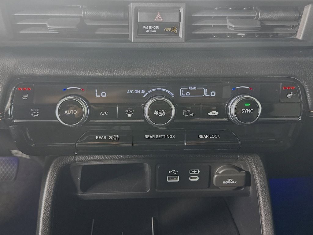 2024 Honda Pilot TrailSport