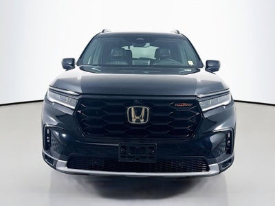 2024 Honda Pilot TrailSport