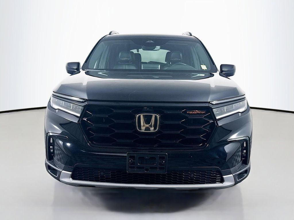 2024 Honda Pilot TrailSport