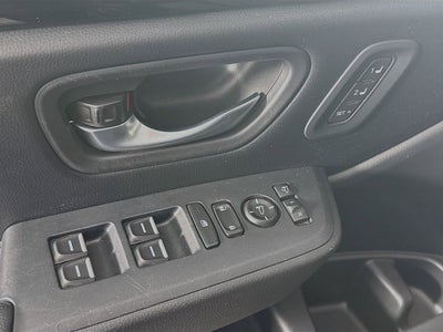 2024 Honda Pilot TrailSport