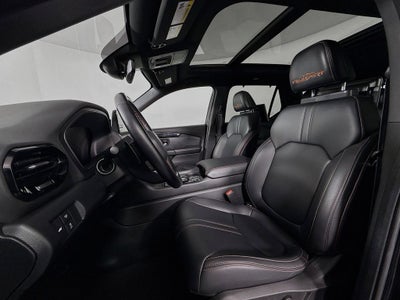 2024 Honda Pilot TrailSport