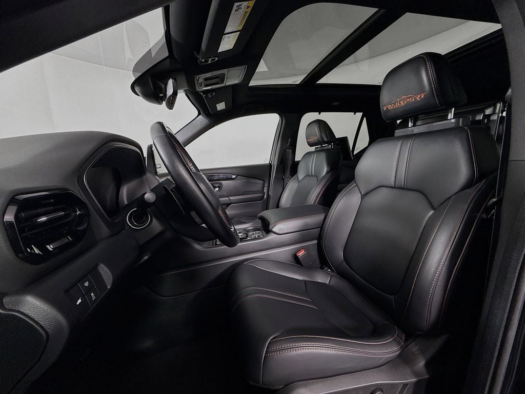 2024 Honda Pilot TrailSport