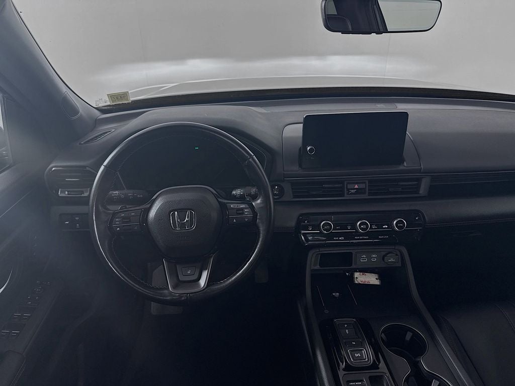 2024 Honda Pilot TrailSport
