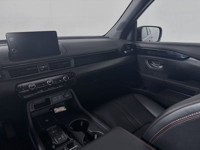 2024 Honda Pilot TrailSport