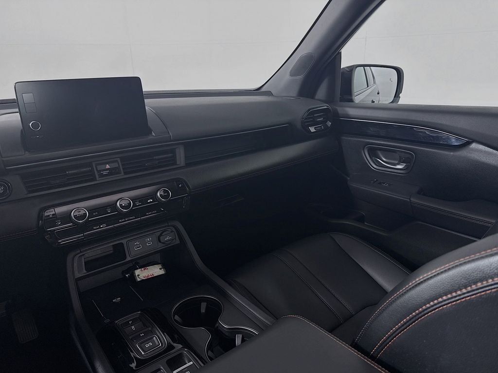 2024 Honda Pilot TrailSport