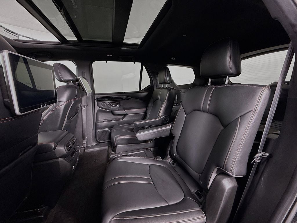 2024 Honda Pilot TrailSport