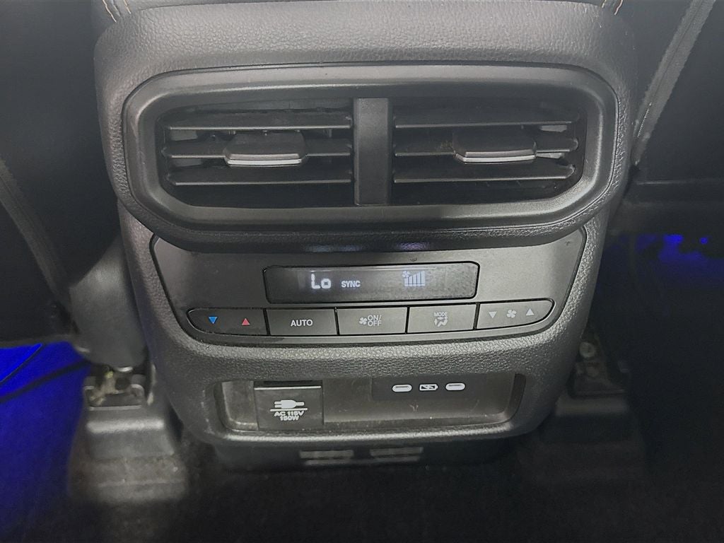 2024 Honda Pilot TrailSport