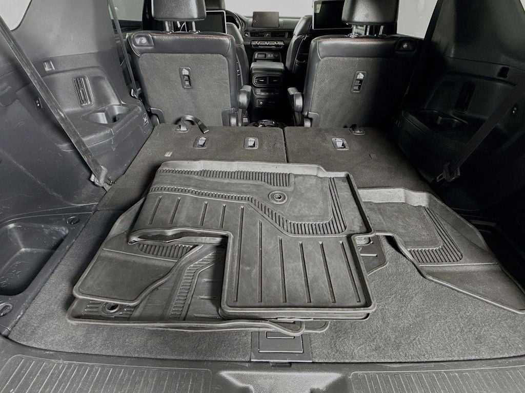 2024 Honda Pilot TrailSport