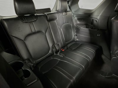 2024 Honda Pilot TrailSport