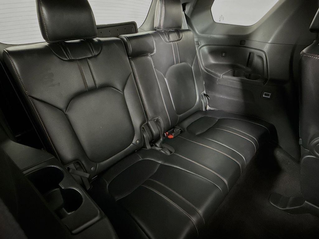 2024 Honda Pilot TrailSport