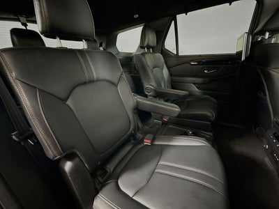 2024 Honda Pilot TrailSport
