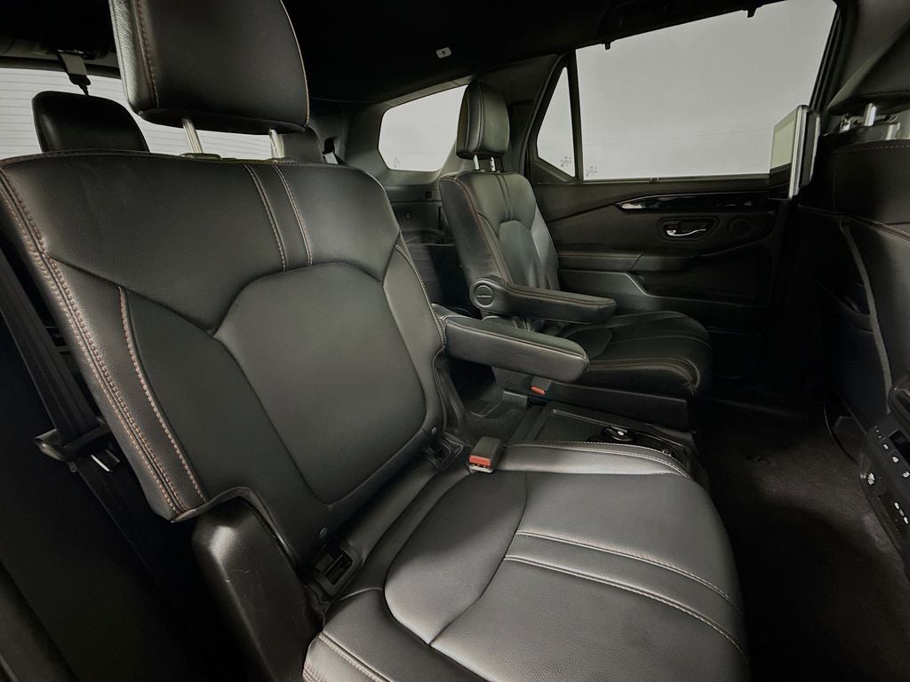 2024 Honda Pilot TrailSport