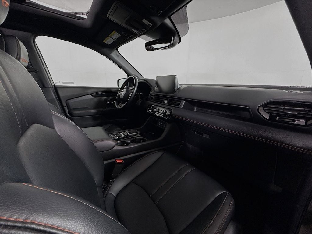 2024 Honda Pilot TrailSport