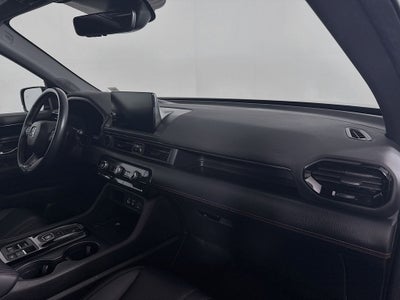 2024 Honda Pilot TrailSport