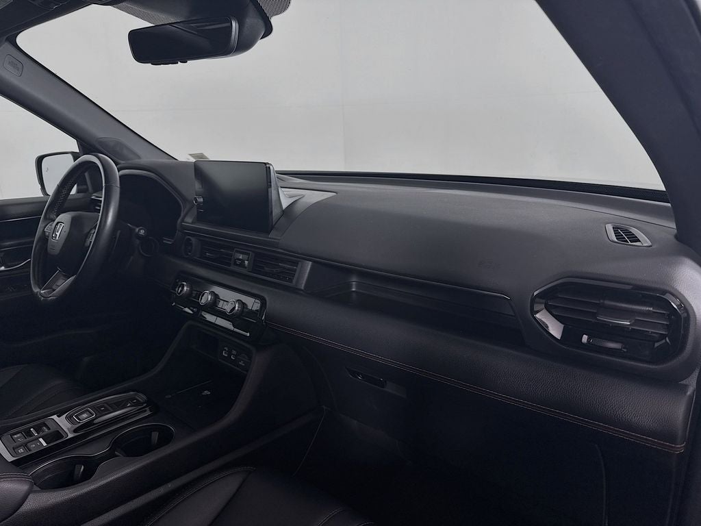 2024 Honda Pilot TrailSport
