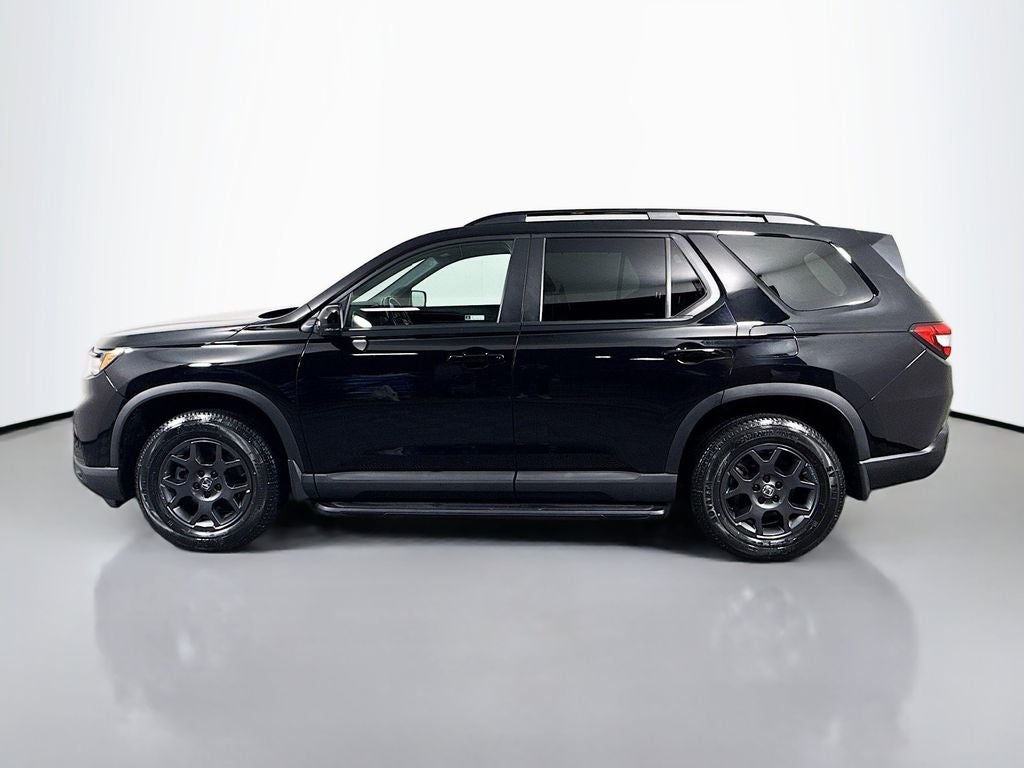 2024 Honda Pilot TrailSport