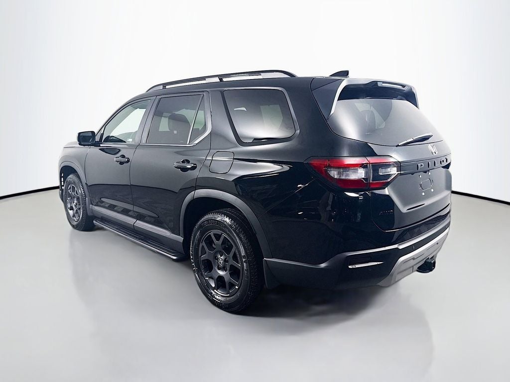 2024 Honda Pilot TrailSport