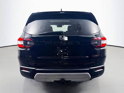 2024 Honda Pilot TrailSport