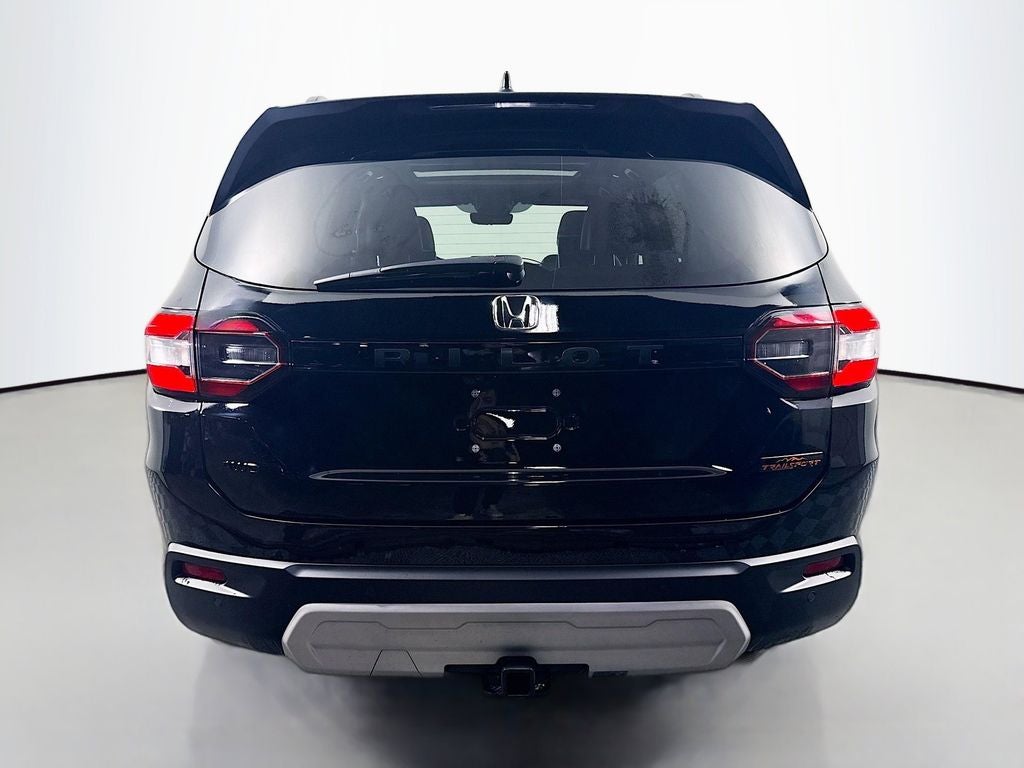 2024 Honda Pilot TrailSport