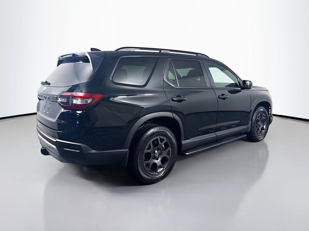 2024 Honda Pilot TrailSport