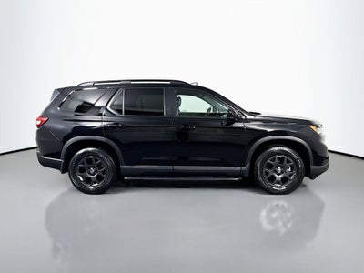 2024 Honda Pilot TrailSport