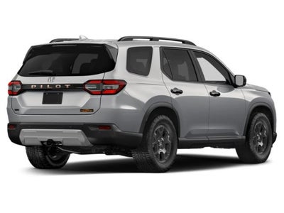 2026 Honda Pilot TrailSport