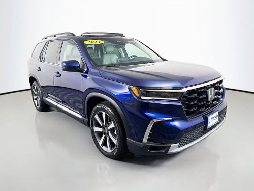 2024 Honda Pilot Touring