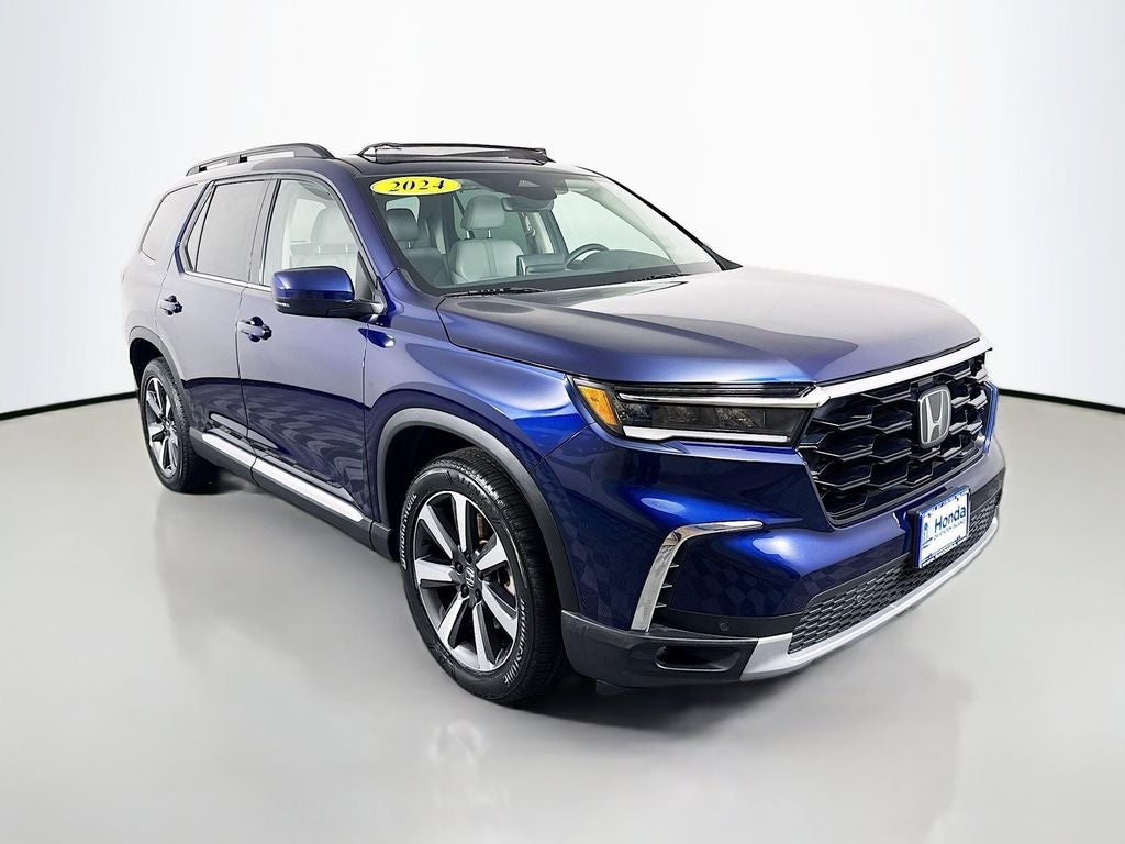 2024 Honda Pilot Touring