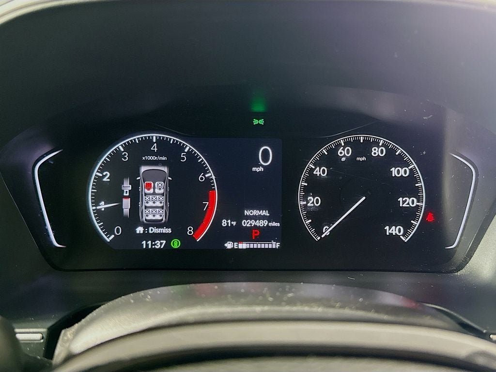 2024 Honda Pilot Touring