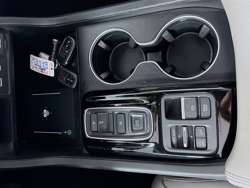 2024 Honda Pilot Touring