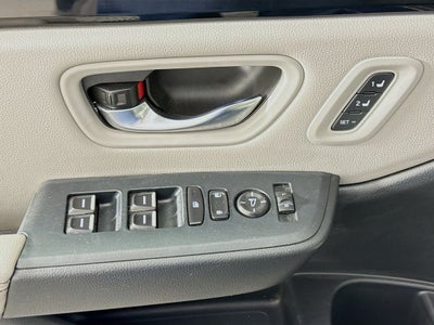 2024 Honda Pilot Touring