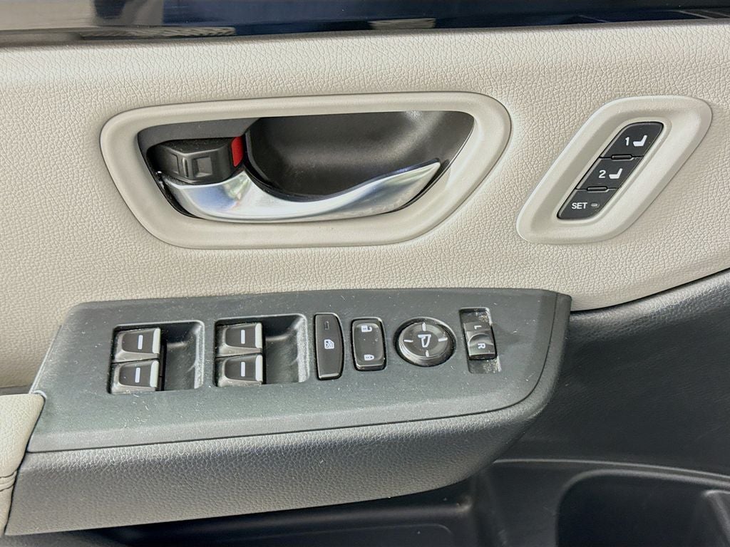 2024 Honda Pilot Touring
