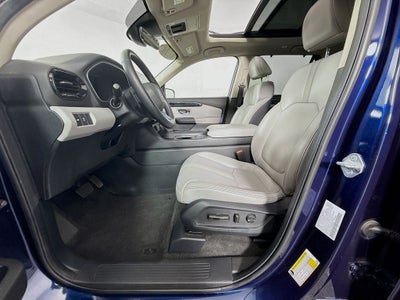 2024 Honda Pilot Touring