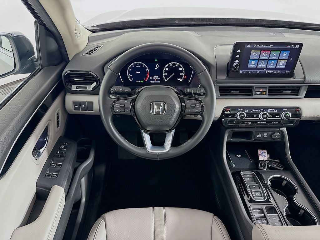 2024 Honda Pilot Touring