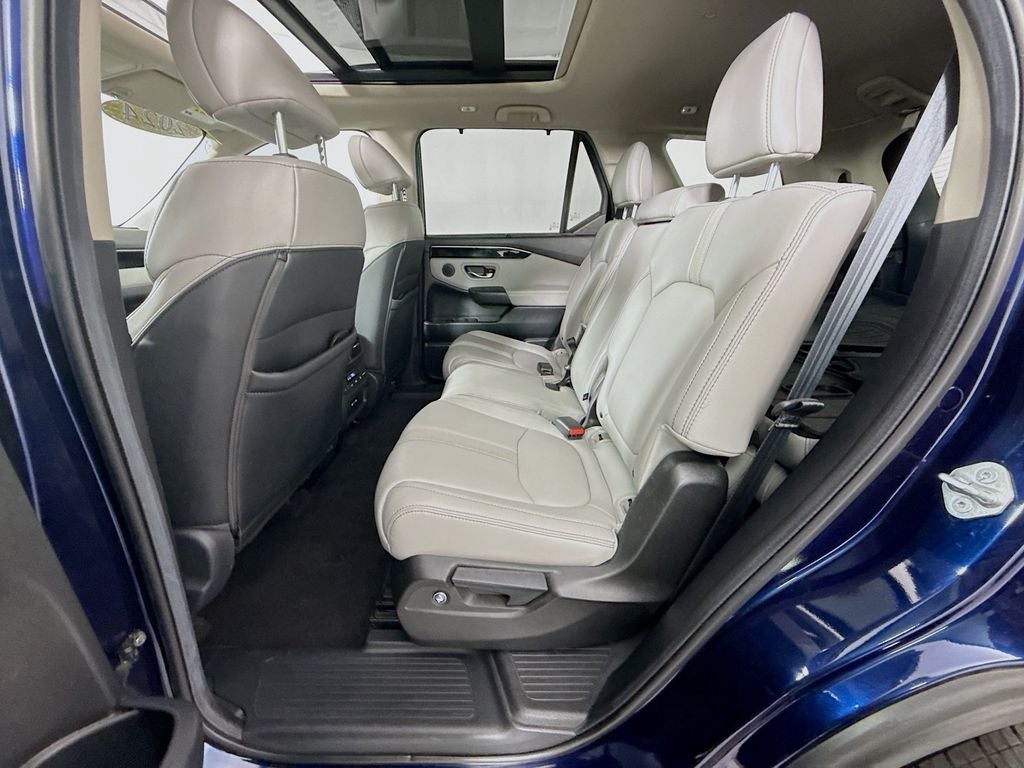 2024 Honda Pilot Touring