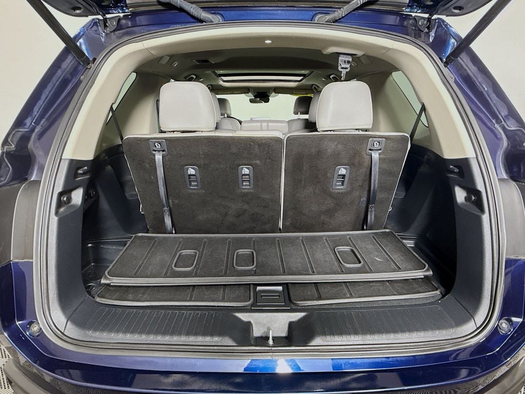 2024 Honda Pilot Touring