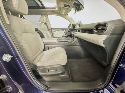 2024 Honda Pilot Touring