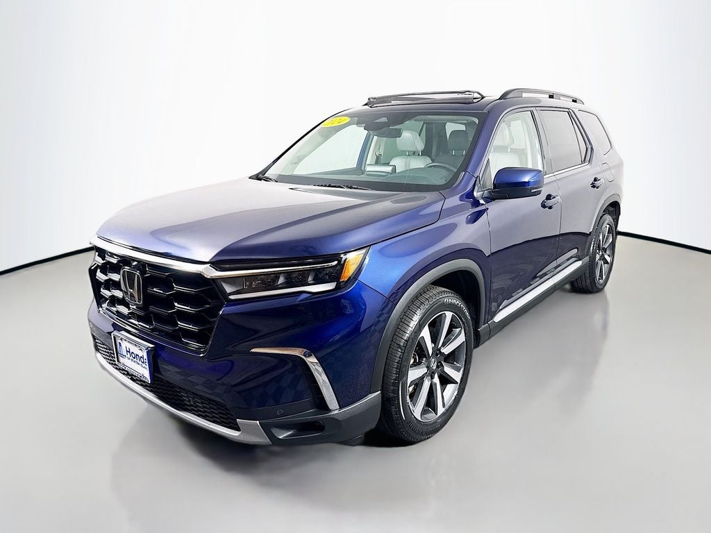 2024 Honda Pilot Touring