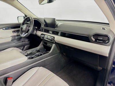 2024 Honda Pilot Touring